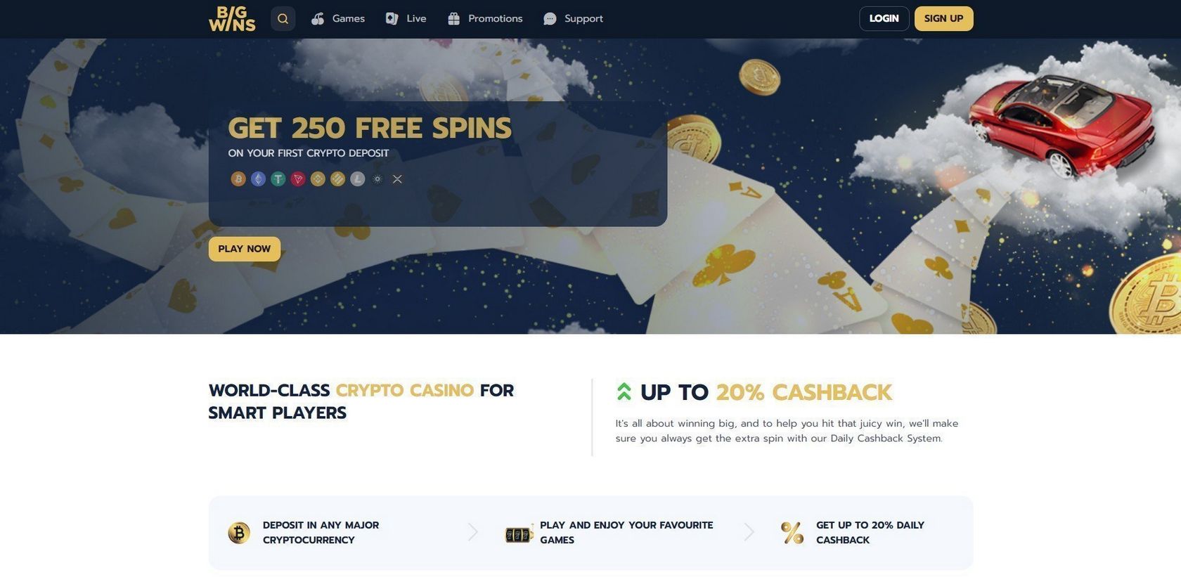 Our BigWins Reviews and Scores 2025